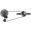 SRAM Gruppe XO AXS Eagle (1 X 12-Fach) - Transmission