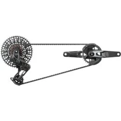 SRAM Gruppe XO AXS Eagle (1 X 12-Fach) - Transmission