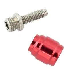 SRAM Klemmring Hydraulikleitung Stealthmajig - Rot - 1 Stk.