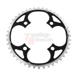 T.A. Specialites Chinook Kettenblatt - LK 64 / 104mm - 4-Arm - AUSLAUFARTIKEL -Tuning Bikes Verkaufe ta specialites chinook kettenblatt lk 643