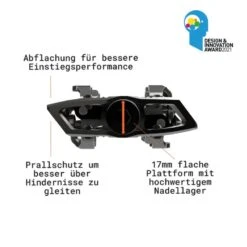 Tatze MC-FLY Pedal - SPD 3 Tatze MC-FLY Pedal - SPD -Tuning Bikes Verkaufe tatze mc fly pedal spd4