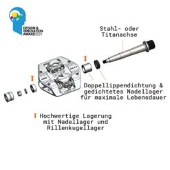 Tatze MC-FLY Pedal - SPD 5 Tatze MC-FLY Pedal - SPD -Tuning Bikes Verkaufe tatze mc fly pedal spd6