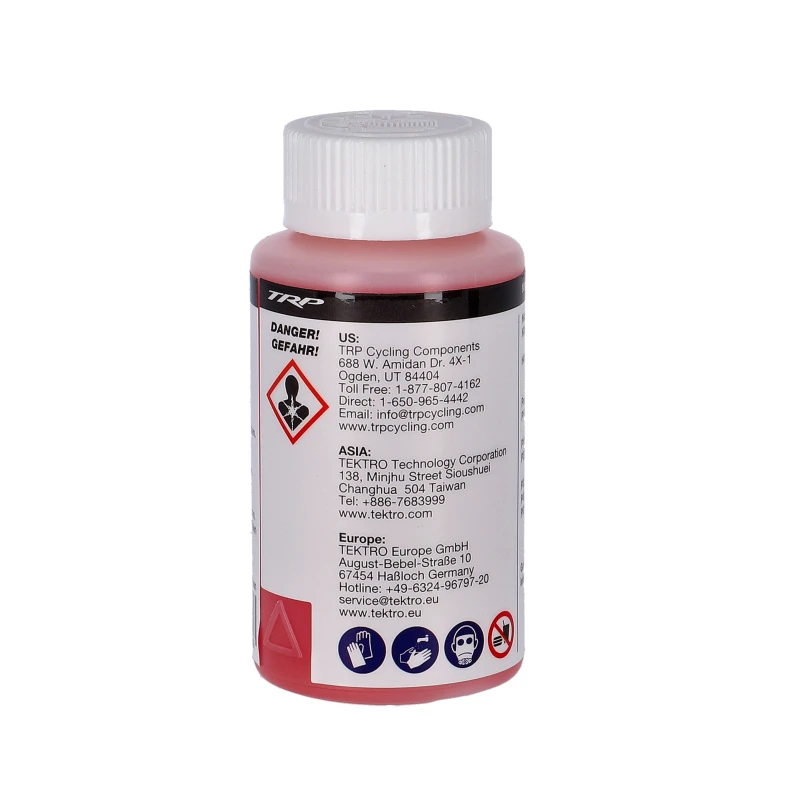 Tektro / TRP Mineralöl - 100 ml Tektro / TRP Mineralöl - 100 Ml -Tuning Bikes Verkaufe tektro trp mineraloel 100 ml3
