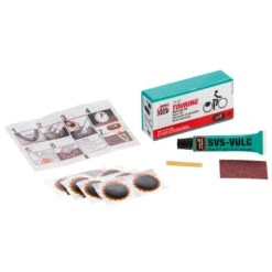 Tip Top Flickset / Ersatz Schlauchflicken / Reifenflicken