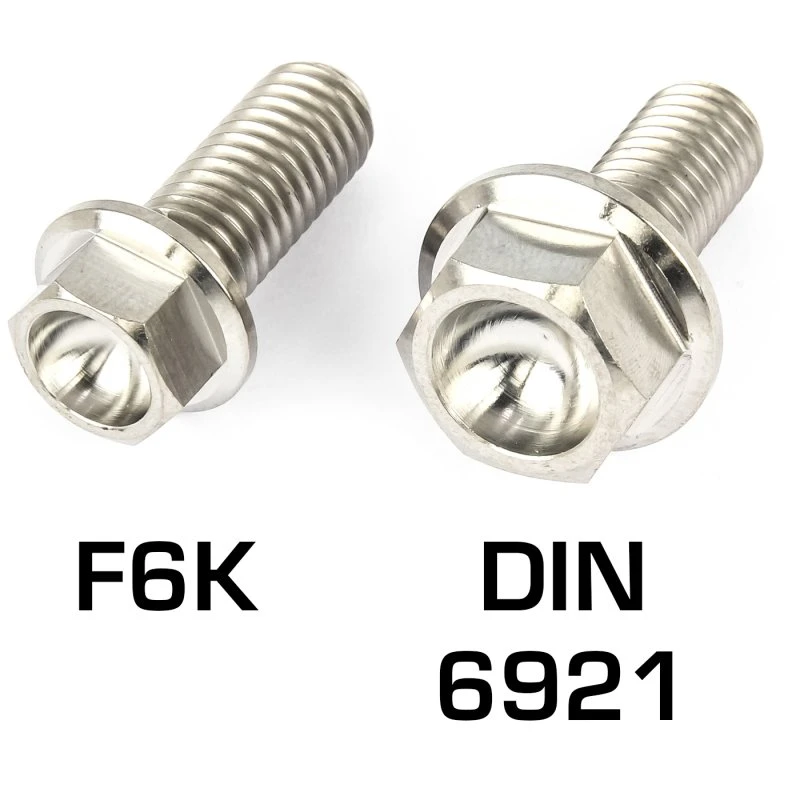 Titan Schrauben - Flacher Sechskant mit Bund - Gold nitriert Titan Schrauben - Flacher Sechskant Mit Bund - Gold Nitriert -Tuning Bikes Verkaufe titan schrauben flacher sechskant mit bund gold nitriert2