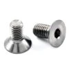 Titan Schrauben - Innensechskant Senkkopf