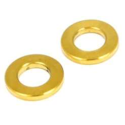 Titan Unterlegscheibe - Gold Nitriert