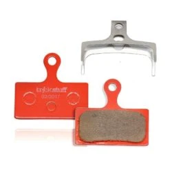 Trickstuff 250 Power Bremsbeläge - Für Shimano XTR (BR-M9000) / XT (BR-M8000) / SLX (BR-M7000) / Alfine (BR-S700)