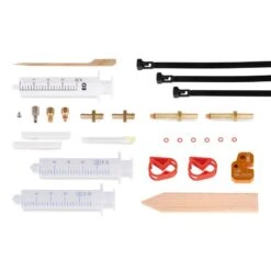 Trickstuff Universal Entlüftungs-Kit Für Avid / Formula / Magura / Shimano / Trickstuff Etc.