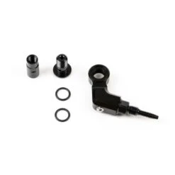 Trickstuff Winkelanschluss - Zur Montage Der Bremsleitung An Trickstuff Piccola Bremsen