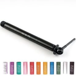 Tune DC 15 Steckachse - Aluminium / Carbon