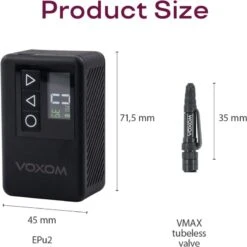 Voxom Mini-Kompressor / Elektrische Pumpe EPU2 -Tuning Bikes Verkaufe voxom mini kompressor elektrische pumpe epu23